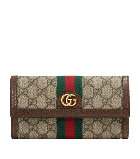 uk gucci wallet|Gucci wallets for women.